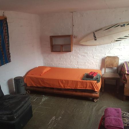 Huanchaco Surf Camp Apartment Екстериор снимка