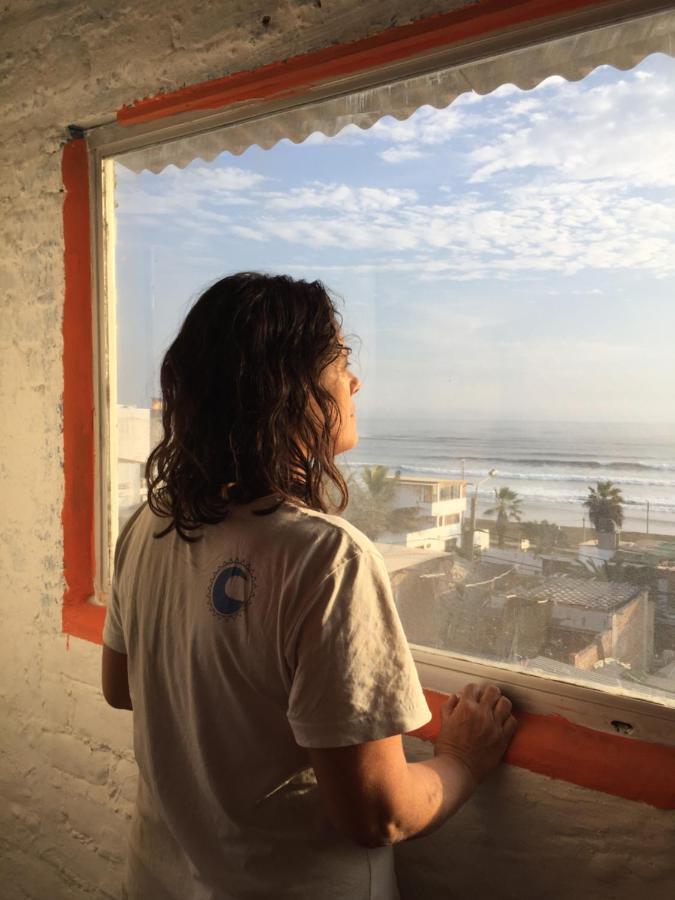 Huanchaco Surf Camp Apartment Екстериор снимка
