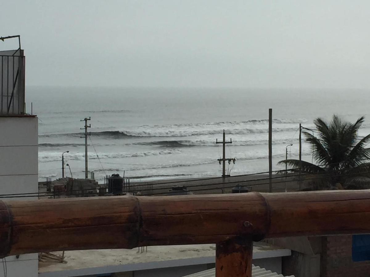 Huanchaco Surf Camp Apartment Екстериор снимка