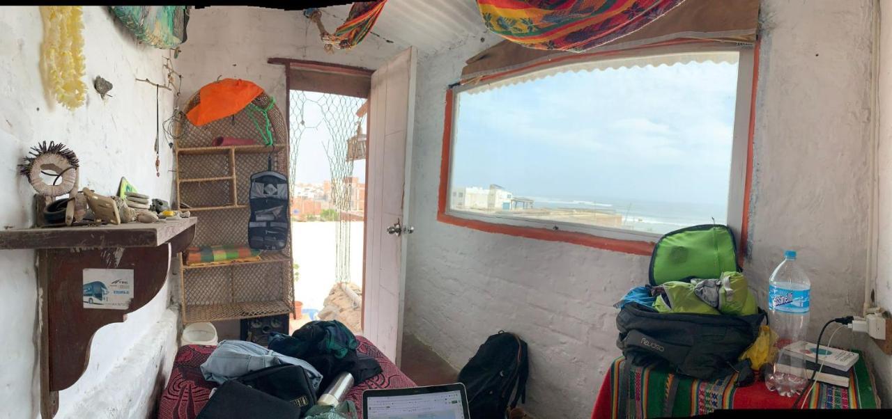 Huanchaco Surf Camp Apartment Екстериор снимка