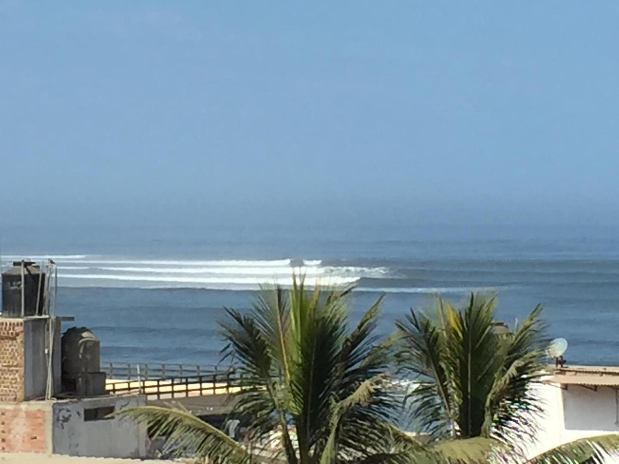 Huanchaco Surf Camp Apartment Екстериор снимка