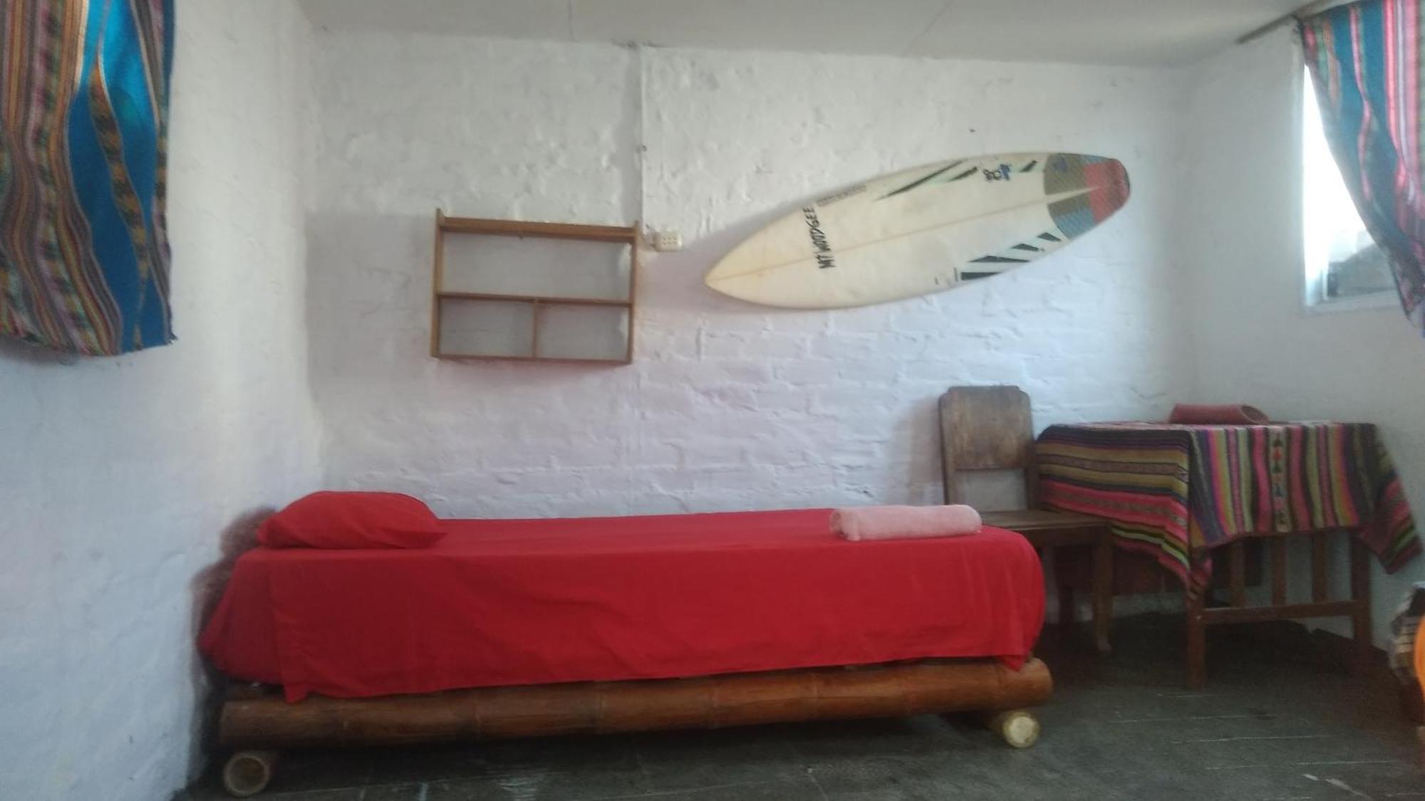 Huanchaco Surf Camp Apartment Екстериор снимка