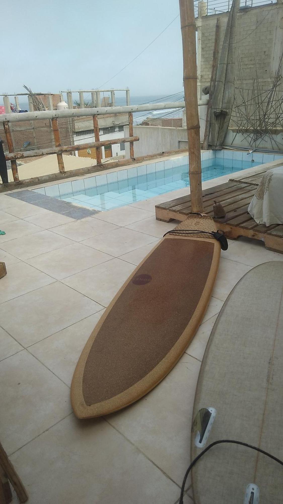 Huanchaco Surf Camp Apartment Екстериор снимка