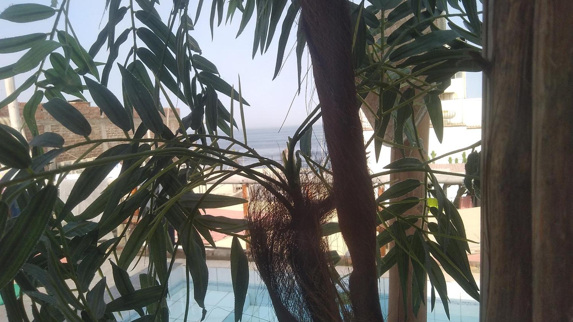 Huanchaco Surf Camp Apartment Екстериор снимка