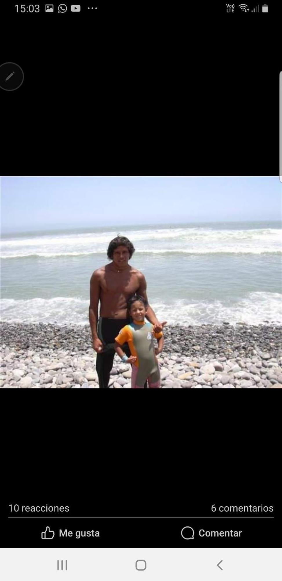Huanchaco Surf Camp Apartment Екстериор снимка