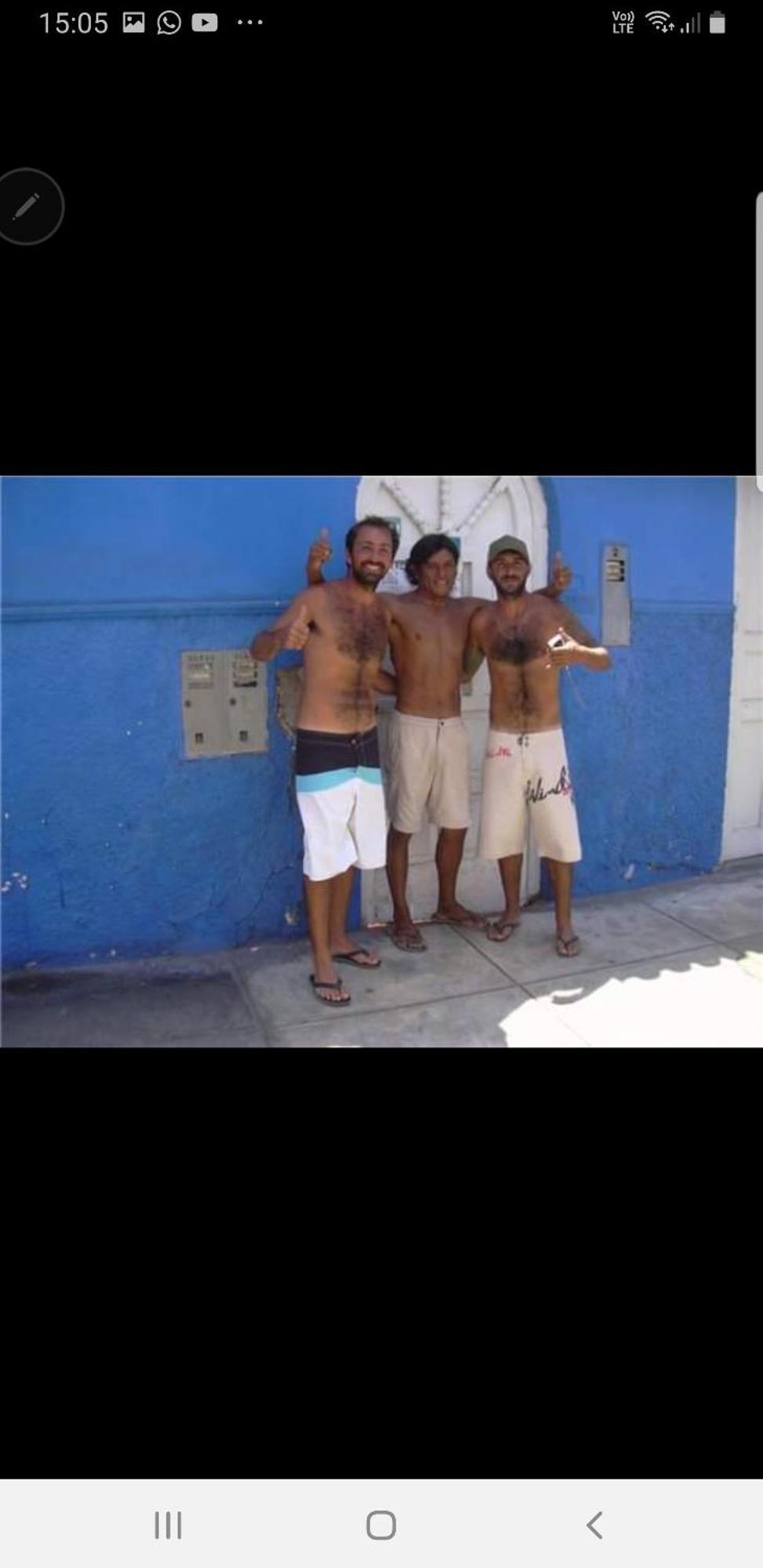 Huanchaco Surf Camp Apartment Екстериор снимка