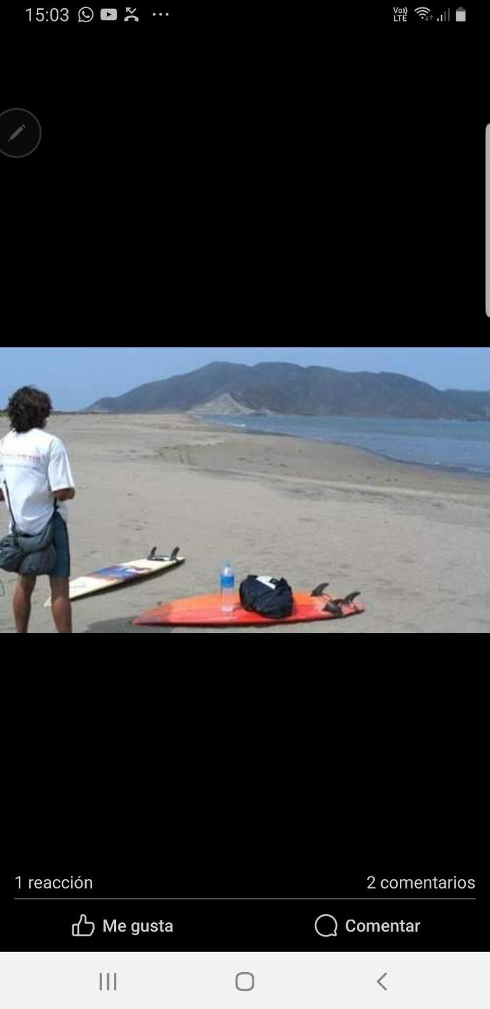 Huanchaco Surf Camp Apartment Екстериор снимка