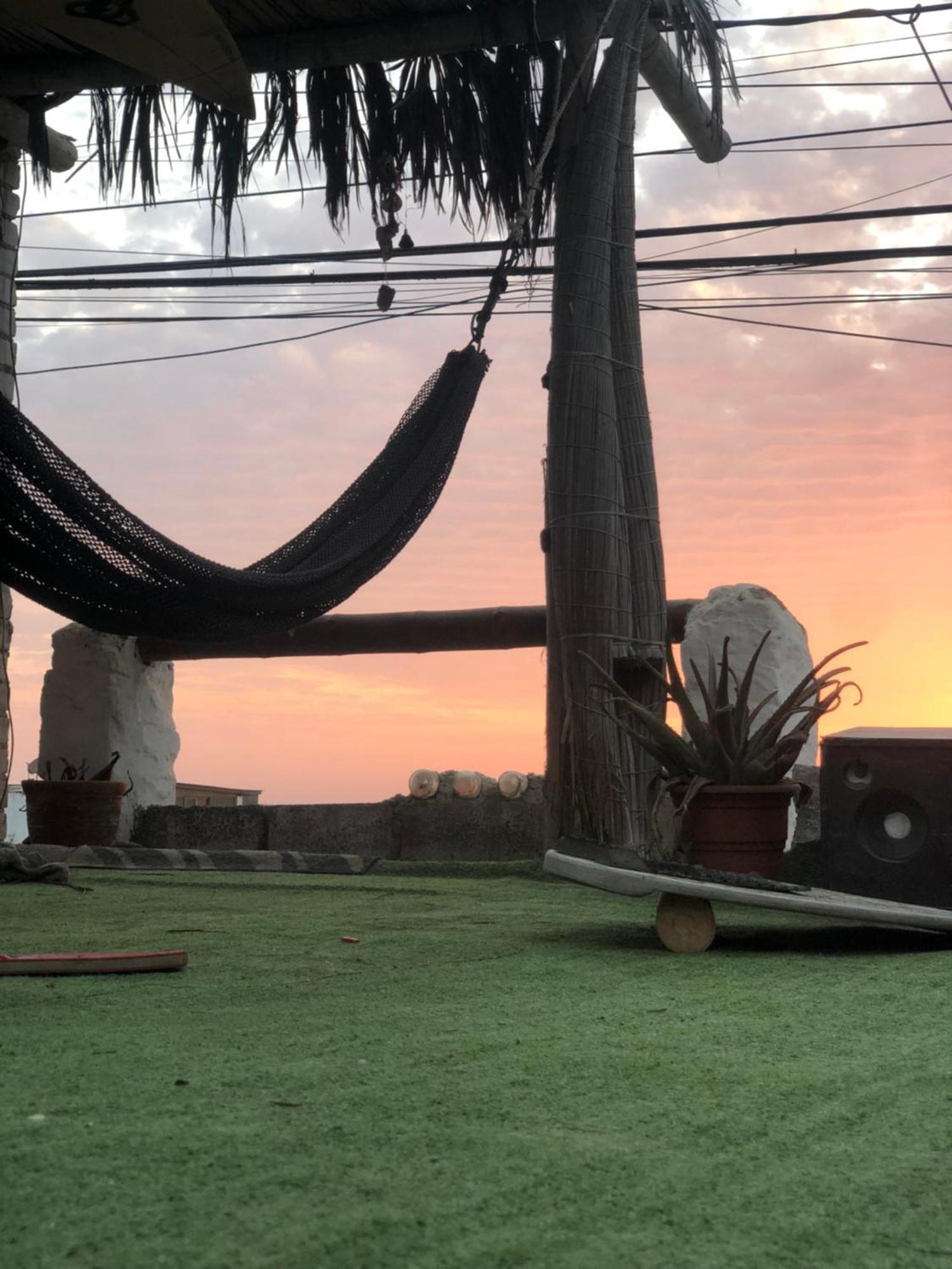 Huanchaco Surf Camp Apartment Екстериор снимка