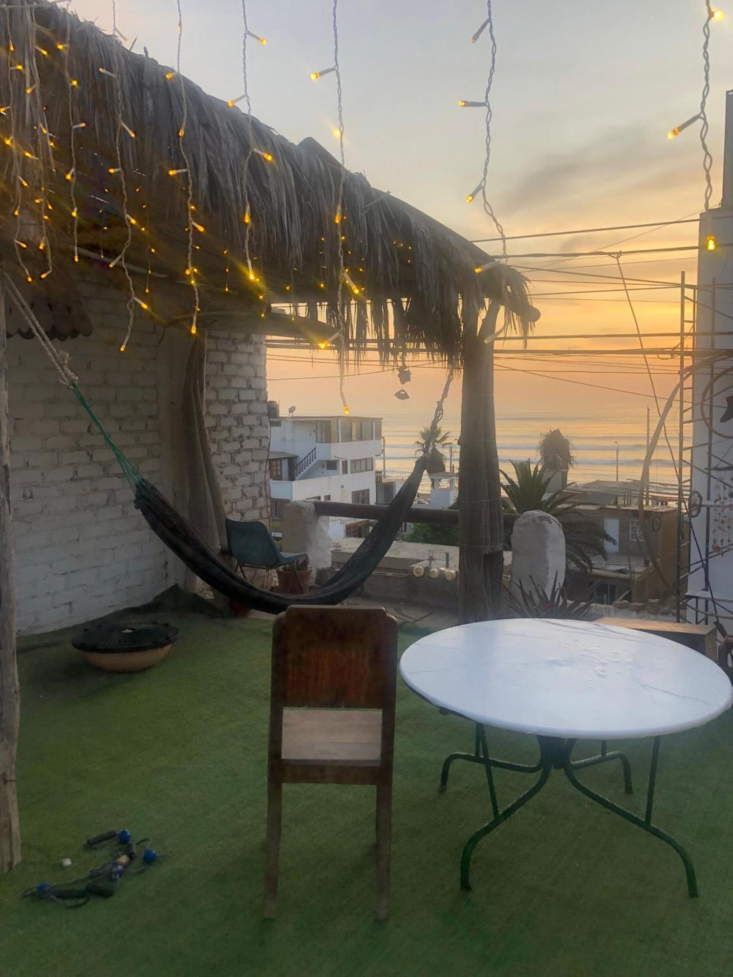 Huanchaco Surf Camp Apartment Екстериор снимка