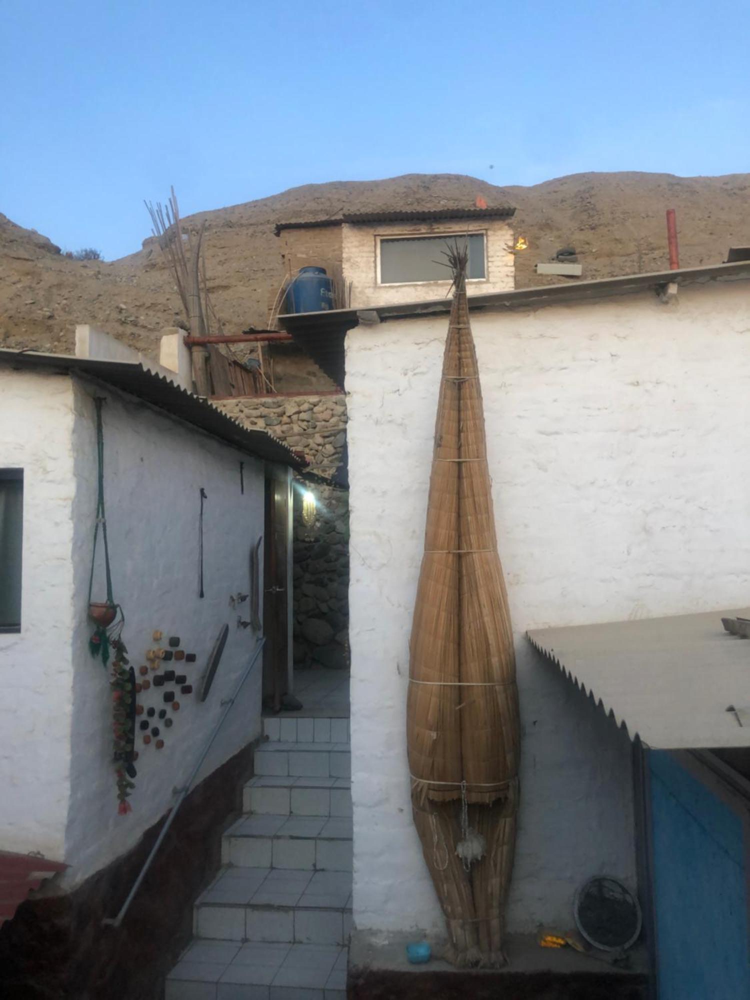 Huanchaco Surf Camp Apartment Екстериор снимка