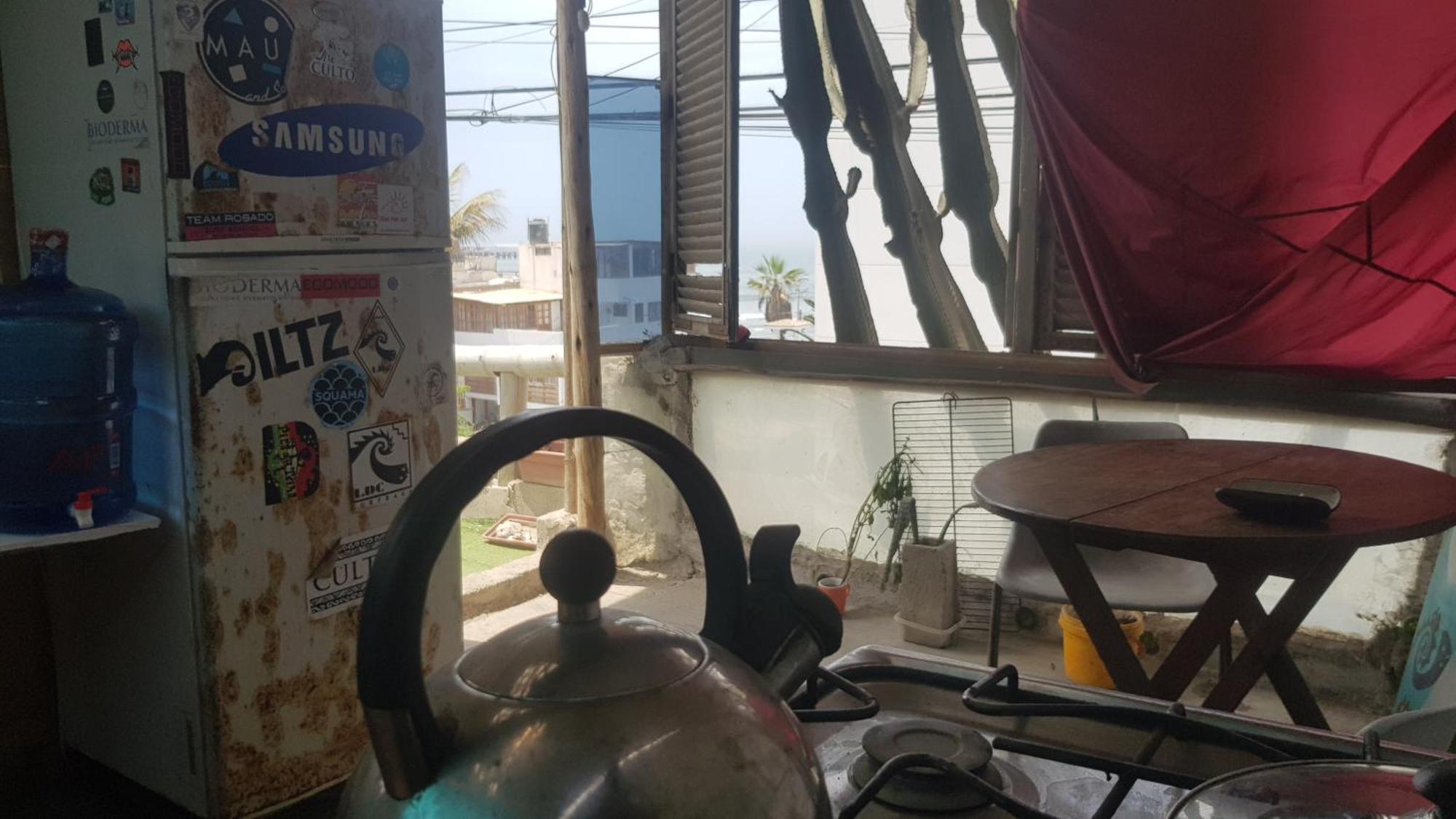 Huanchaco Surf Camp Apartment Екстериор снимка