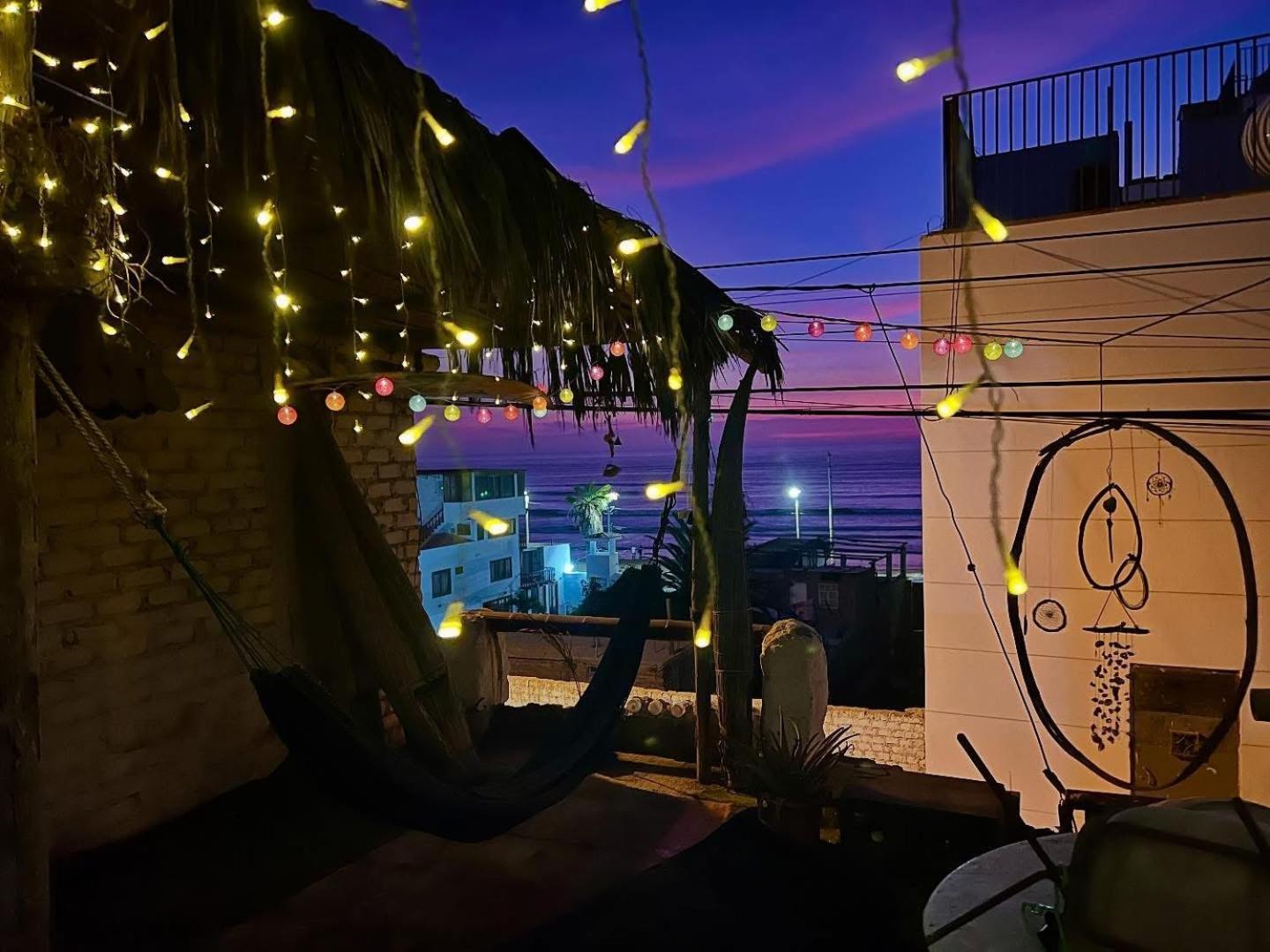 Huanchaco Surf Camp Apartment Екстериор снимка
