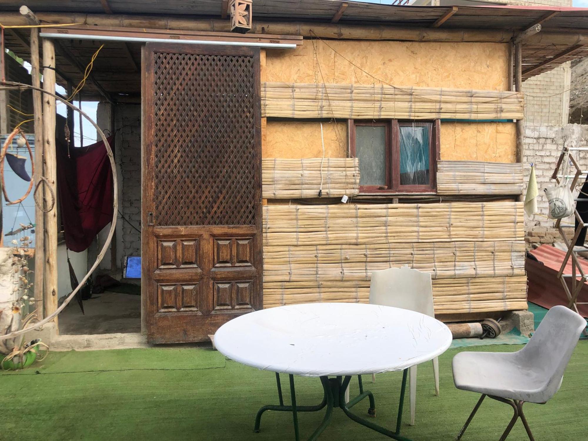 Huanchaco Surf Camp Apartment Екстериор снимка