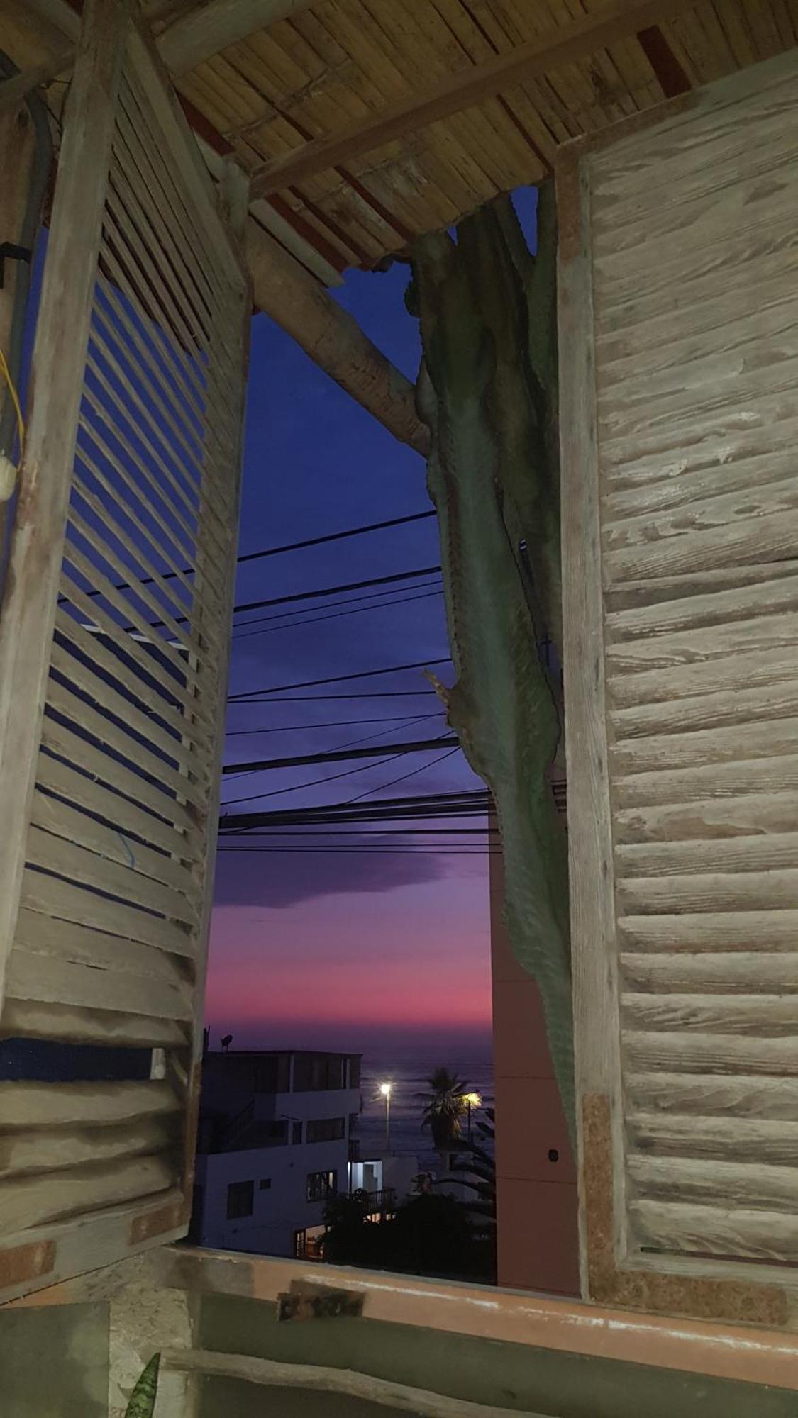Huanchaco Surf Camp Apartment Екстериор снимка