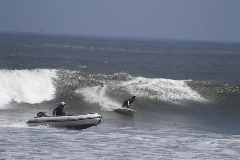 Huanchaco Surf Camp Apartment Екстериор снимка