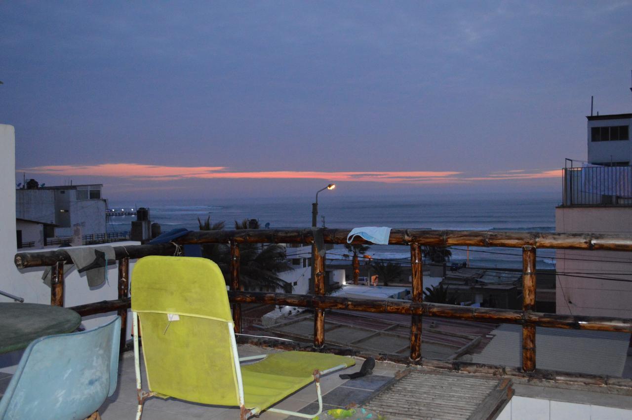 Huanchaco Surf Camp Apartment Екстериор снимка