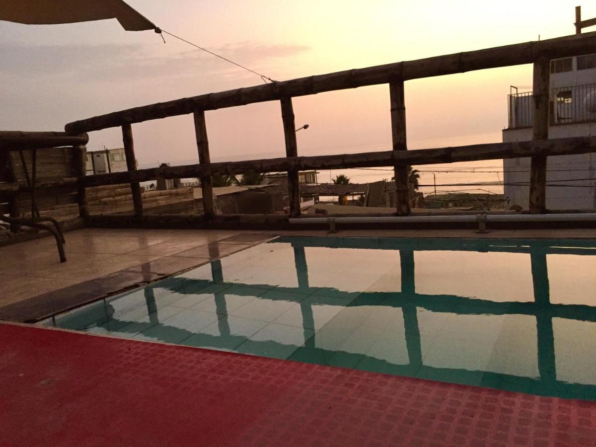 Huanchaco Surf Camp Apartment Екстериор снимка